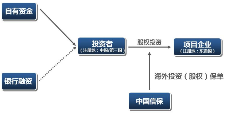 海外投資（股權）保險