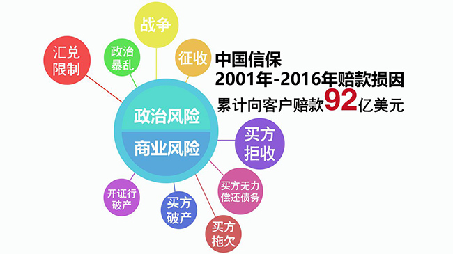 新華網： 鐵肩擔當 五洲護航——記我國政策性信用保險機構成立十五周年