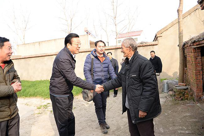 新華網：中國信保落實精準扶貧 創新對口扶貧模式  