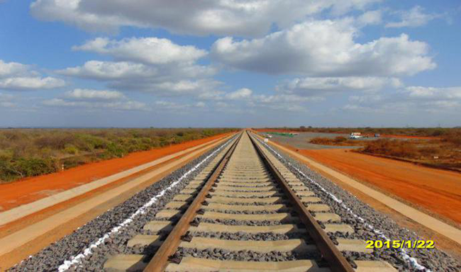 【砥礪奮進的五年】中國信保全力支持我國開放型經濟建設