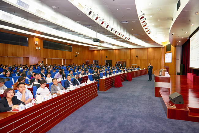 中國信保舉辦2018年海外項目保后風險管理交流會暨示范會