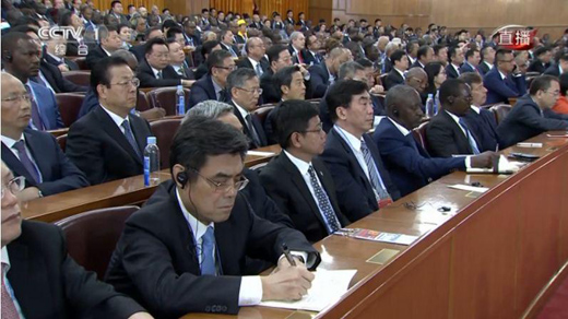 為中非合作搭建信用之橋——中國信保積極參與中非合作論壇北京峰會