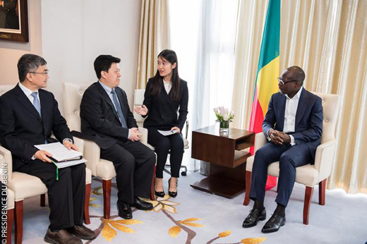 為中非合作搭建信用之橋——中國信保積極參與中非合作論壇北京峰會