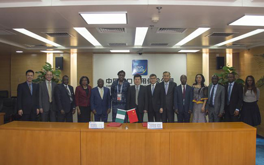 為中非合作搭建信用之橋——中國信保積極參與中非合作論壇北京峰會