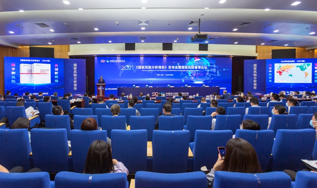 中國信保發布2021年國家風險分析報告