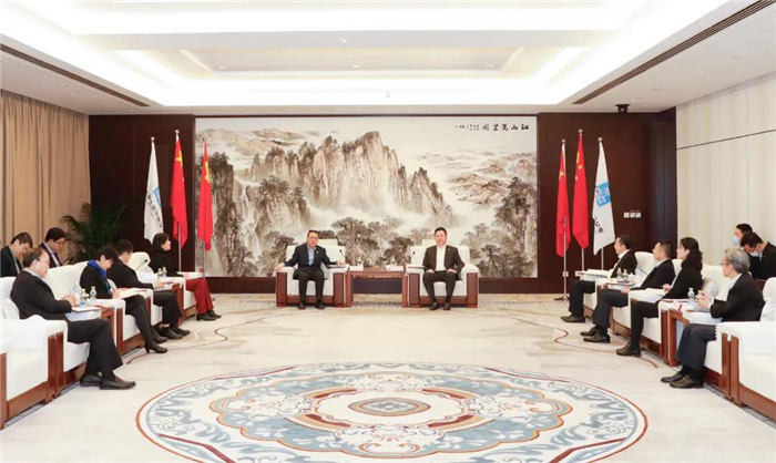 中國信保與中國建筑集團有限公司簽署《海外信用保險合作協議》