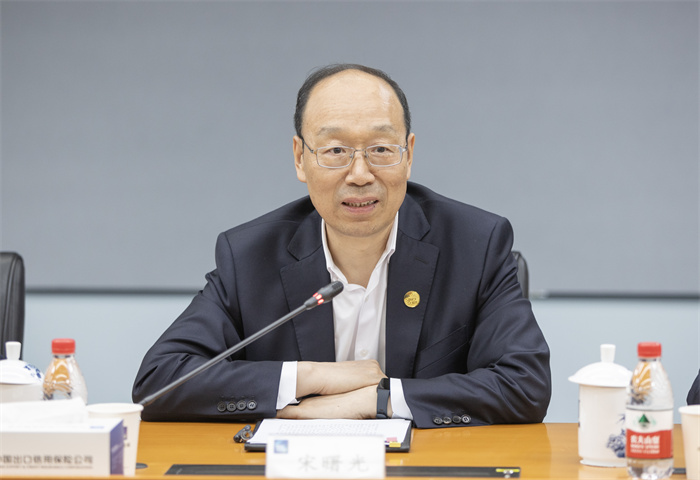 中國信保與中國太平簽署《全面戰略合作協議》