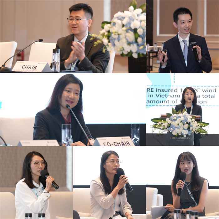 中國信保承辦伯爾尼協會2024年理賠追償專家會議